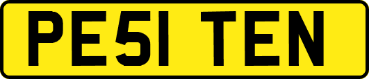 PE51TEN