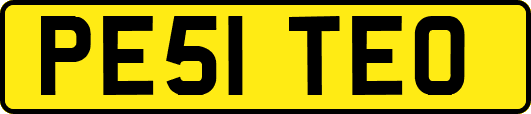 PE51TEO
