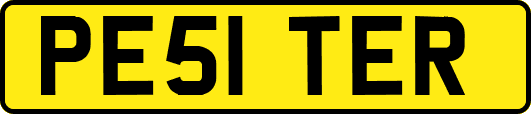 PE51TER