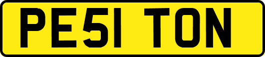 PE51TON