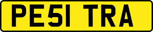 PE51TRA