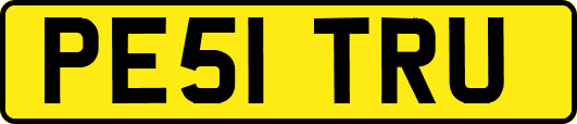 PE51TRU