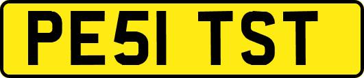PE51TST