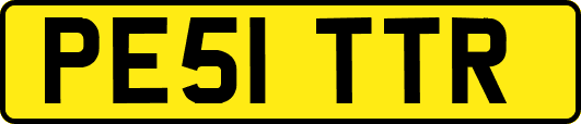 PE51TTR