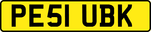 PE51UBK