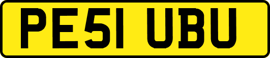 PE51UBU