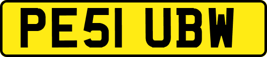 PE51UBW