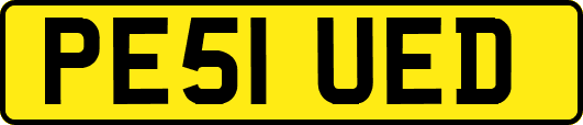 PE51UED