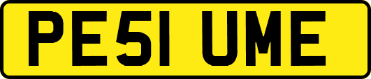 PE51UME