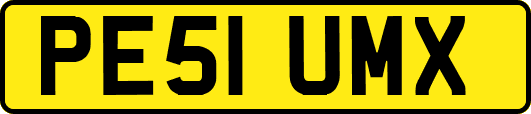 PE51UMX