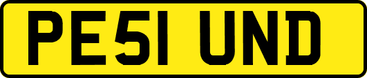 PE51UND
