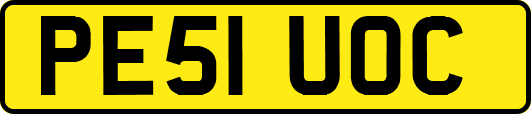 PE51UOC