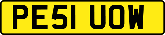 PE51UOW