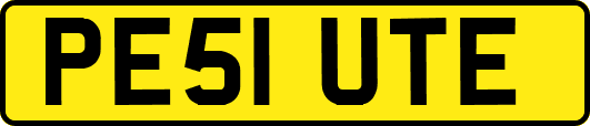 PE51UTE