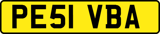 PE51VBA