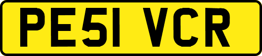 PE51VCR
