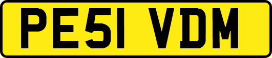 PE51VDM