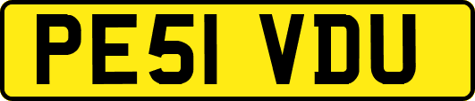 PE51VDU