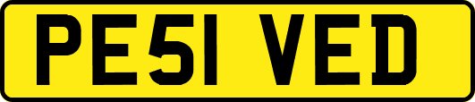 PE51VED