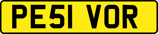 PE51VOR