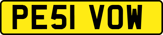 PE51VOW