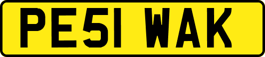 PE51WAK