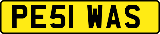 PE51WAS