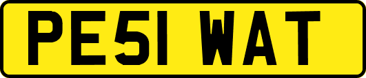 PE51WAT