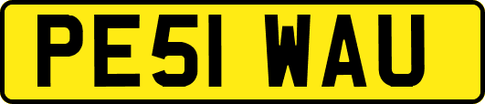 PE51WAU