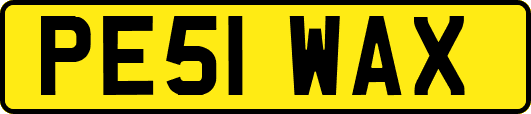 PE51WAX