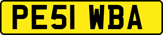 PE51WBA
