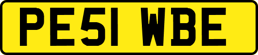 PE51WBE