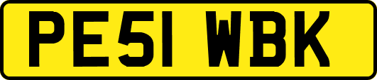 PE51WBK