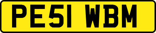 PE51WBM