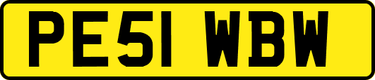 PE51WBW