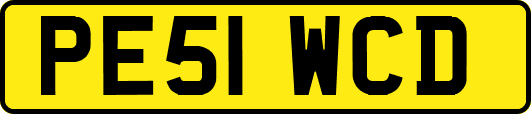 PE51WCD