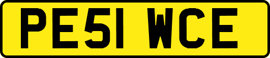 PE51WCE