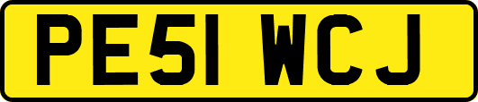 PE51WCJ