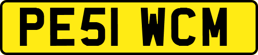 PE51WCM