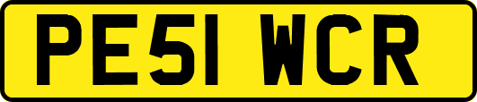 PE51WCR