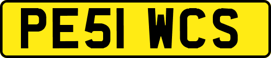 PE51WCS