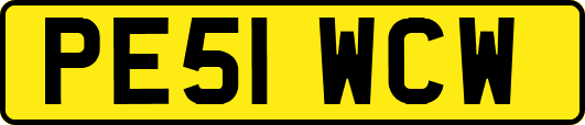 PE51WCW