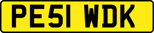 PE51WDK