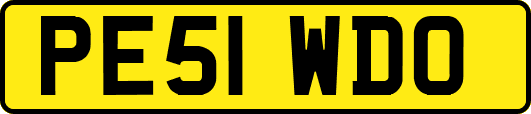 PE51WDO