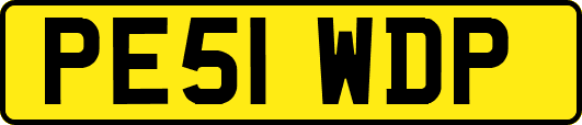 PE51WDP