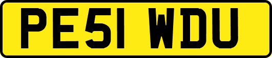 PE51WDU