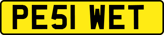 PE51WET
