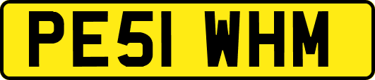 PE51WHM