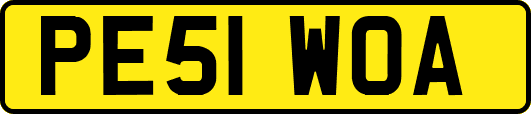 PE51WOA