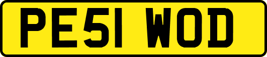 PE51WOD